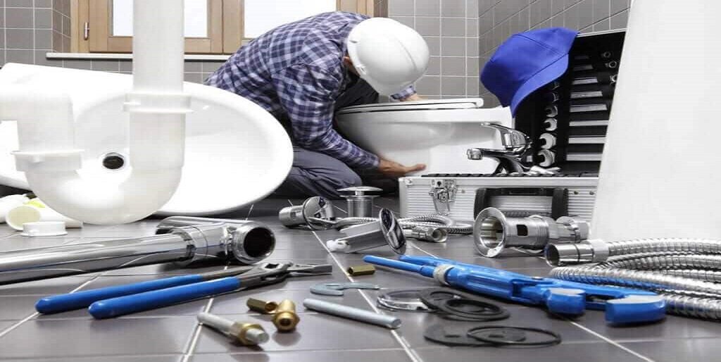 High Pressure Drain Cleaning and Sanitary Repairs